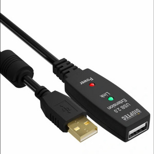 USB2.0 ACTIVE 액티브 연장케이블 USB05EXT 5m