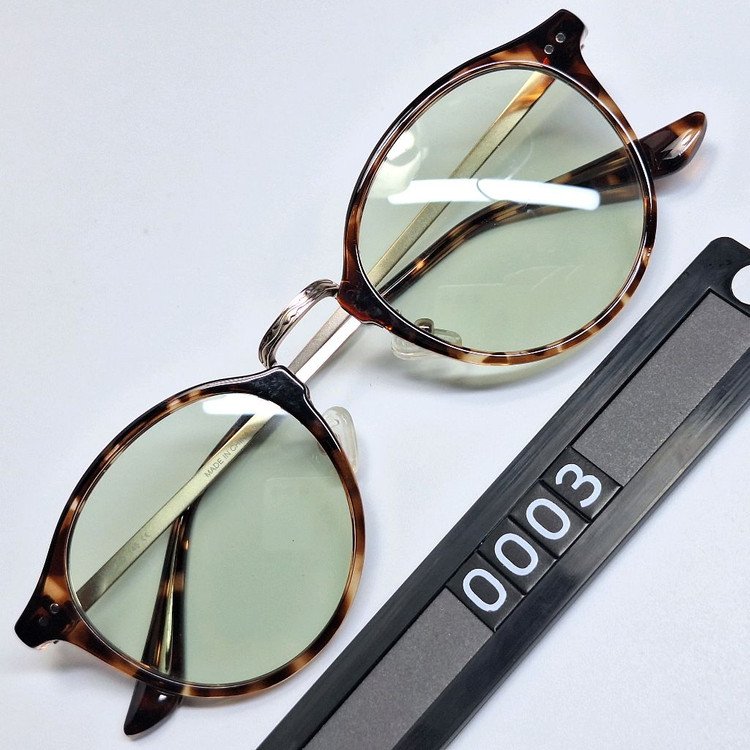 유니클로 보스턴 콤비네이션 선글라스 겸 안경테 일본 수입 y2k 아이웨어 361-463717(42-14)-56 04--0