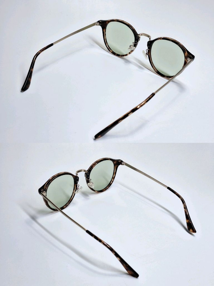 유니클로 보스턴 콤비네이션 선글라스 겸 안경테 일본 수입 y2k 아이웨어 361-463717(42-14)-56 04--6