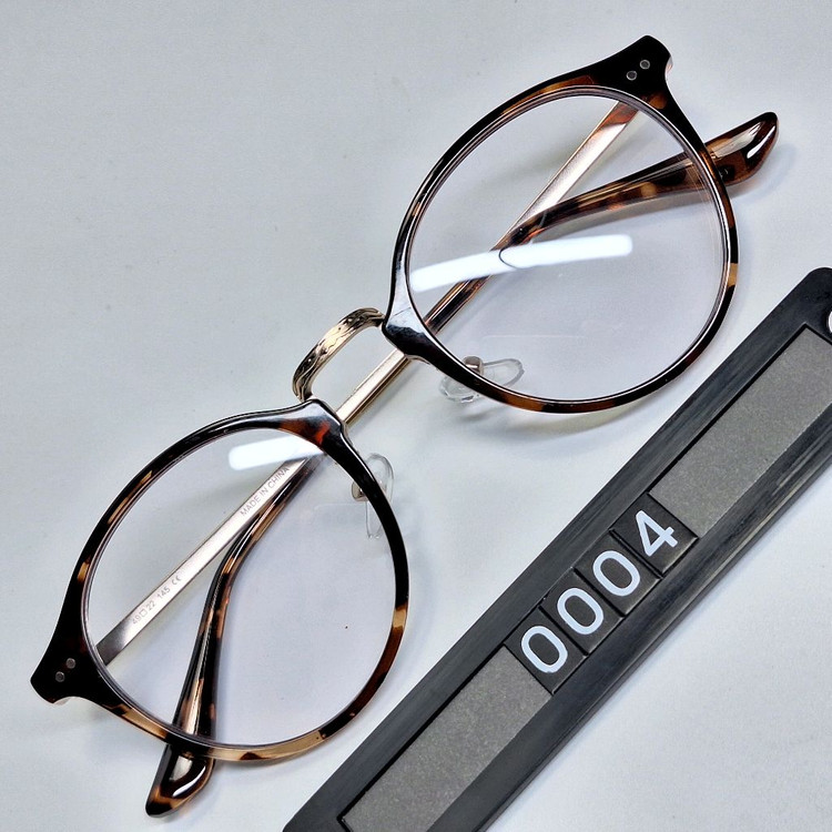 유니클로 보스턴 콤비네이션 선글라스 겸 안경테 일본 수입 y2k 아이웨어 361-447023(22-01)-37 01--0