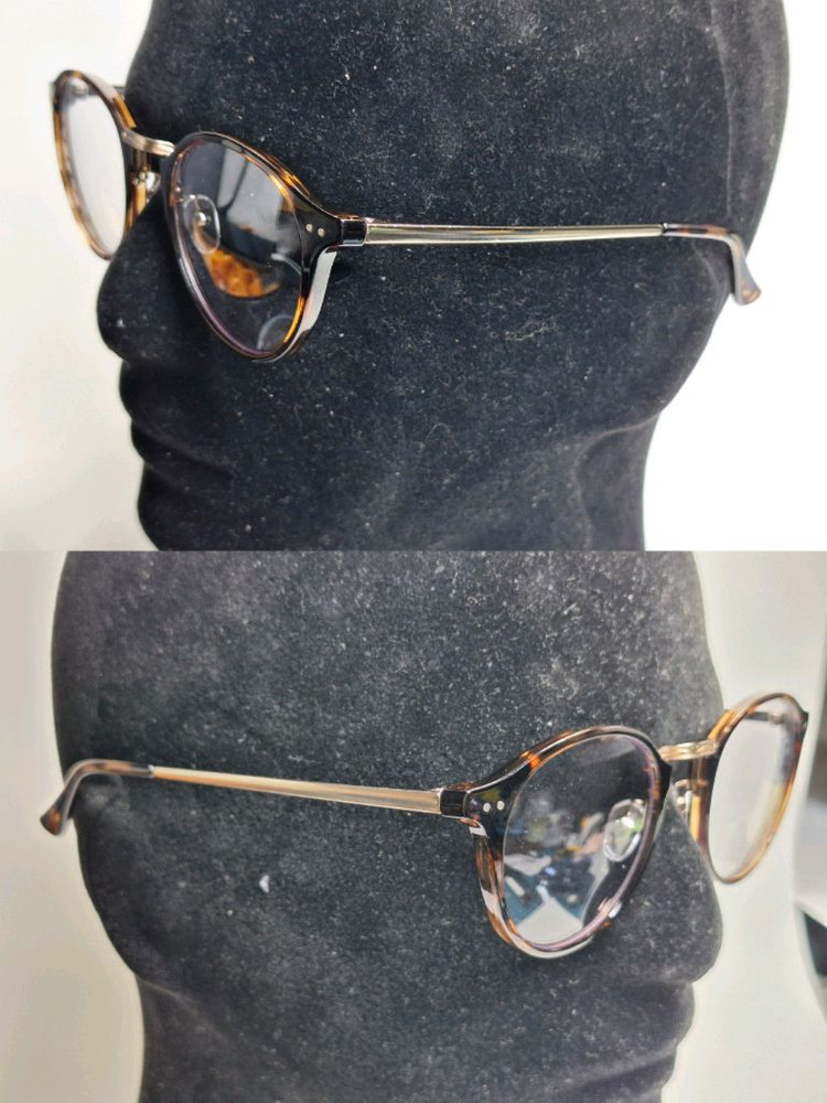 유니클로 보스턴 콤비네이션 선글라스 겸 안경테 일본 수입 y2k 아이웨어 361-447023(22-01)-37 01--6