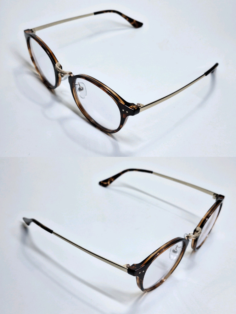 유니클로 보스턴 콤비네이션 선글라스 겸 안경테 일본 수입 y2k 아이웨어 361-447023(22-01)-37 01--8