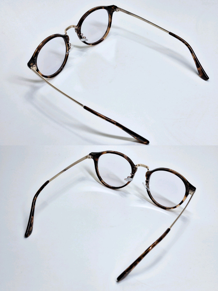 유니클로 보스턴 콤비네이션 선글라스 겸 안경테 일본 수입 y2k 아이웨어 361-447023(22-01)-37 01--9