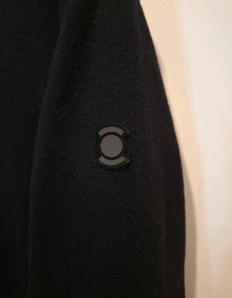 와이드앵글 여성 골프웨어 방풍 니트 티셔츠--2