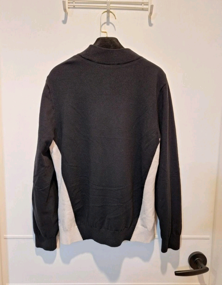 와이드앵글 여성 골프웨어 방풍 니트 티셔츠--3