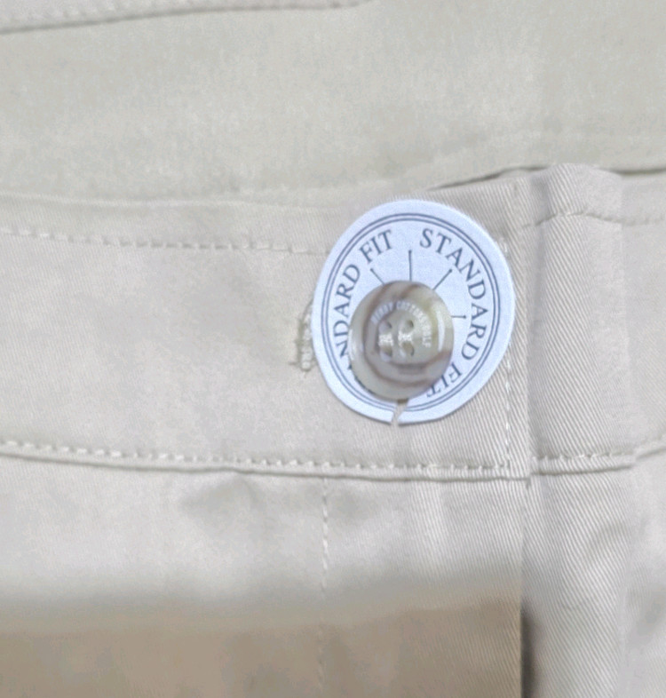 헨리코튼 골프 팬츠 (새상품) 80*30-32--2