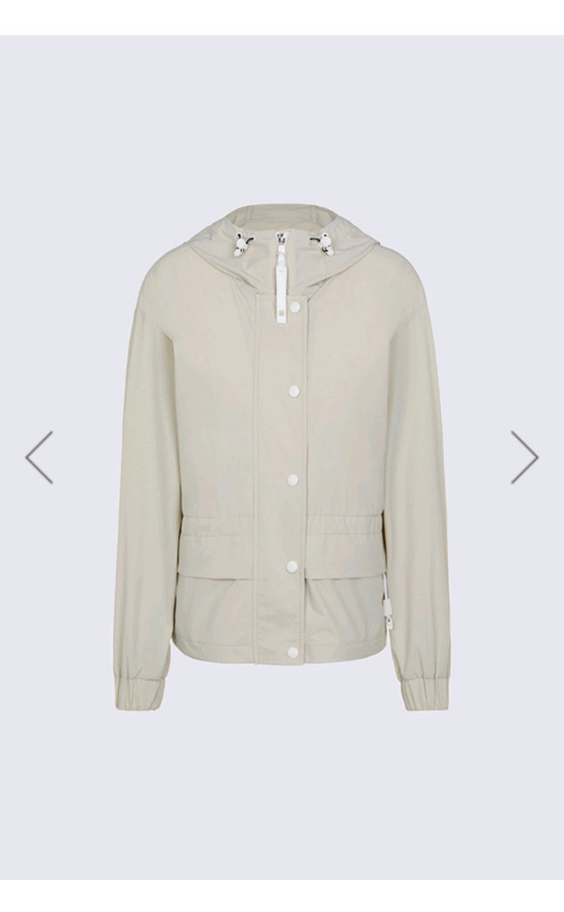 지포어 여성 골프 후드 바람막이 점퍼--3