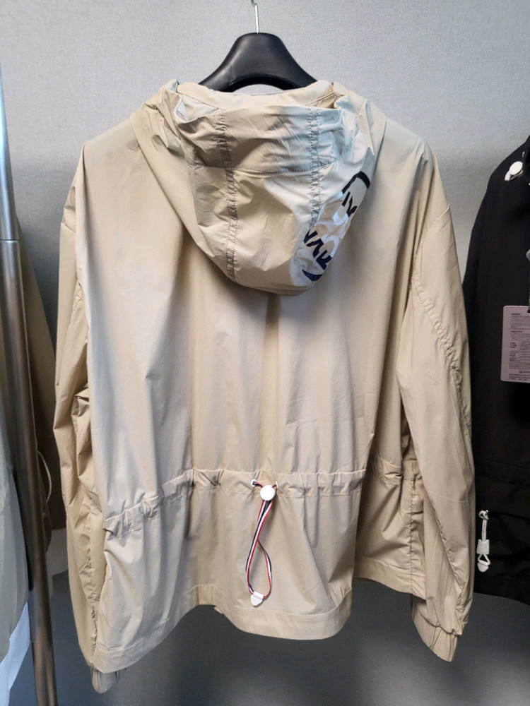 지포어 여성 골프 후드 바람막이 점퍼--9