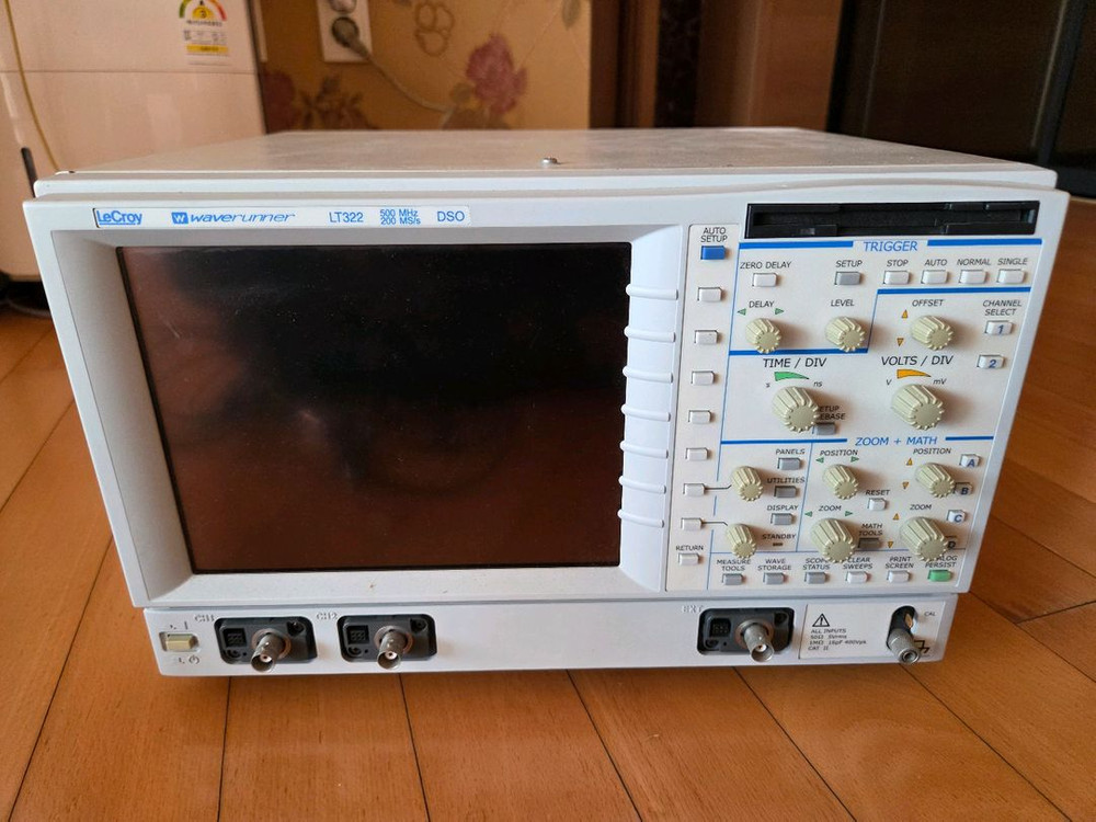 LeCroy WaveRunner LT322 오실로스코프 이미지
