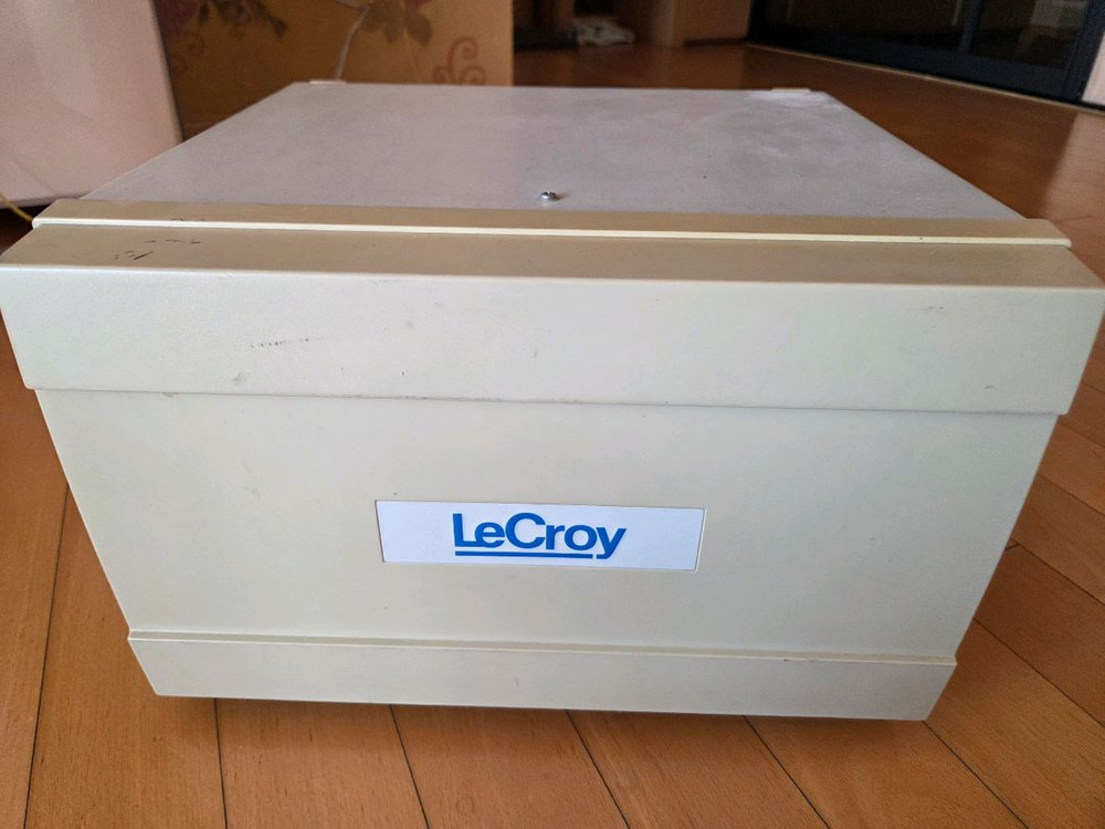 LeCroy WaveRunner LT322 오실로스코프 이미지