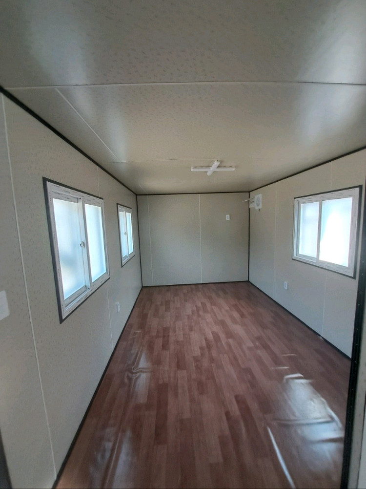 신품 농막.숙소 3*6 컨테이너 팝니다 이미지