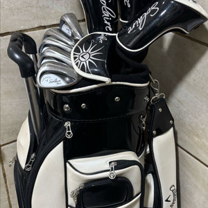 켈러웨이 솔레어 골프채 여자입문초보용