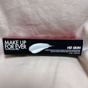 메이크업포에버 HD스킨 컨실러 0.1