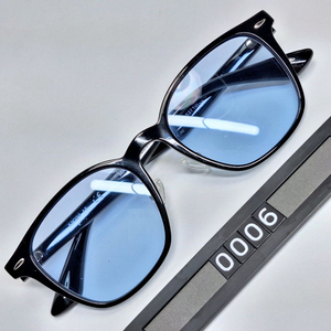 유니클로 블랙 스퀘어 선글라스 겸 안경테 361-453710 일본 수입 패션 아이웨어 드라이브 운전 y2k 레트로