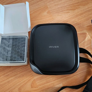 차량용 공기청정기