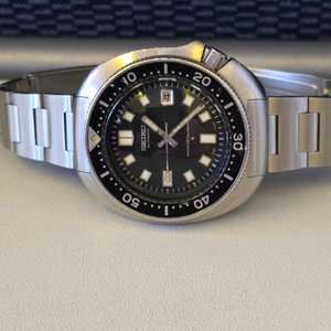 세이코 6105 8110 윌라드 이미지