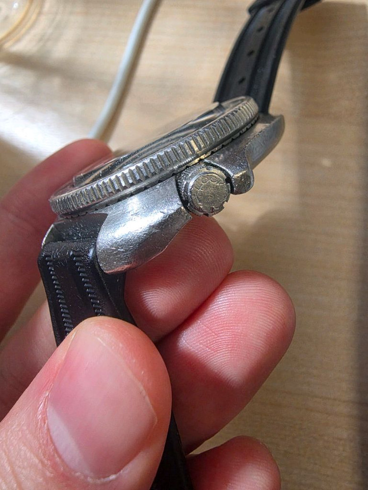 세이코 6105 8110 윌라드 이미지