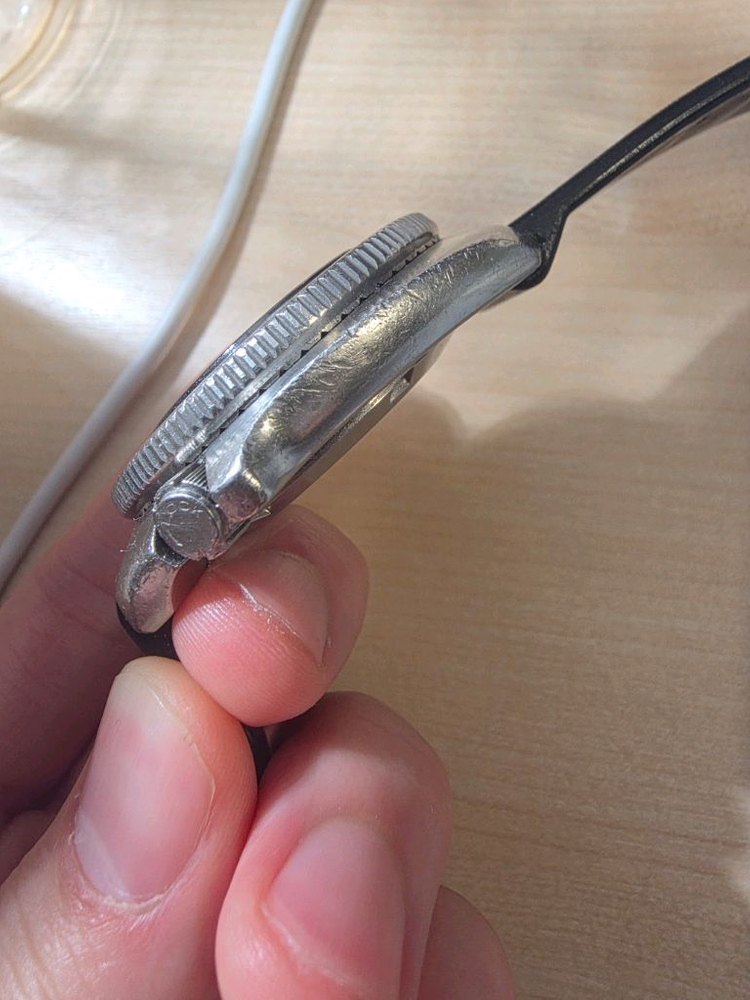 세이코 6105 8110 윌라드 이미지