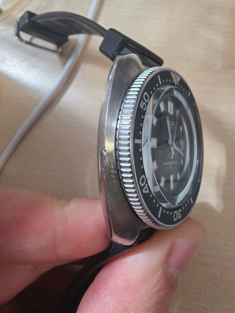 세이코 6105 8110 윌라드 이미지