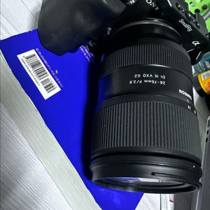 탐론 28-75G2 렌즈