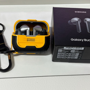 삼성 갤럭시 버즈3 프로 풀박스 + 디월트 케이스 이미지