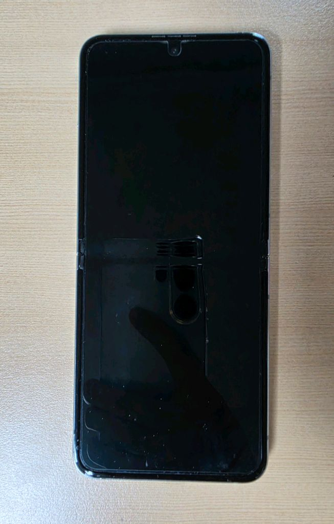 [정상해지] 갤럭시 Z 플립5 512GB 민트 판매 (수리점검완료) 이미지