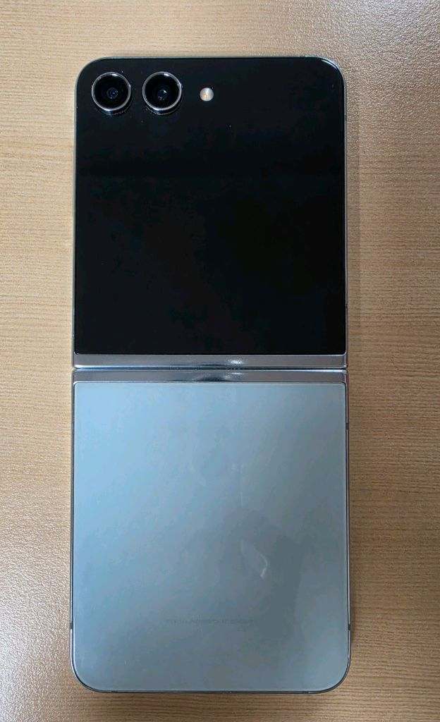 [정상해지] 갤럭시 Z 플립5 512GB 민트 판매 (수리점검완료) 이미지