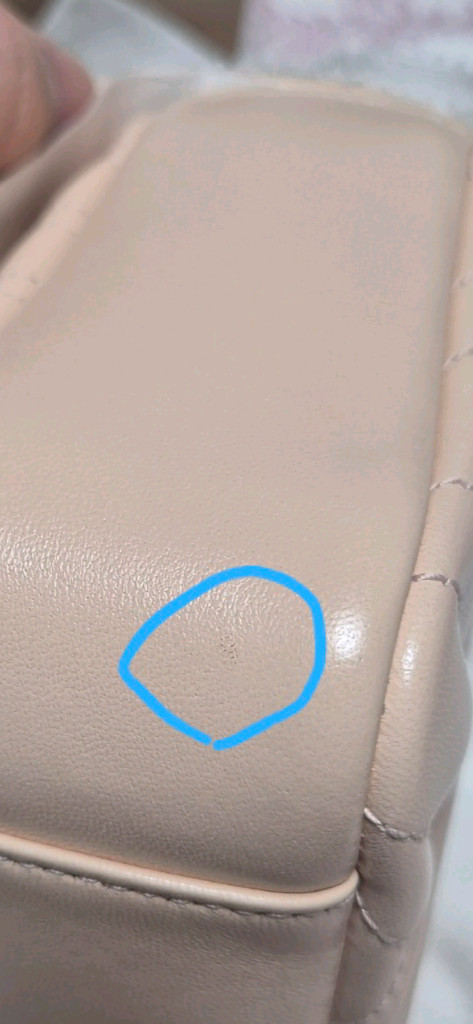 25년식 새상품 구찌GG 마몽 스몰 숄더백 소프트핑크 837280 마몬트--9