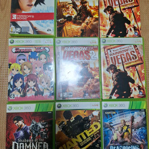 XBOXONE XBOX360게임