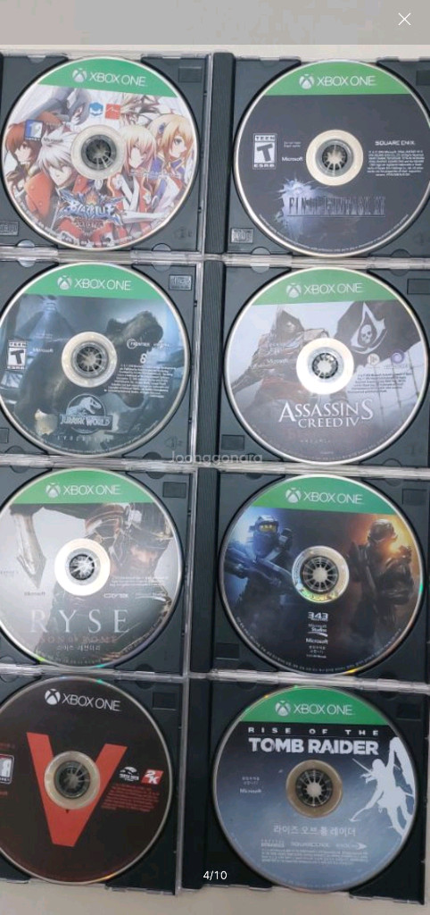 XBOXONE XBOX360게임--3