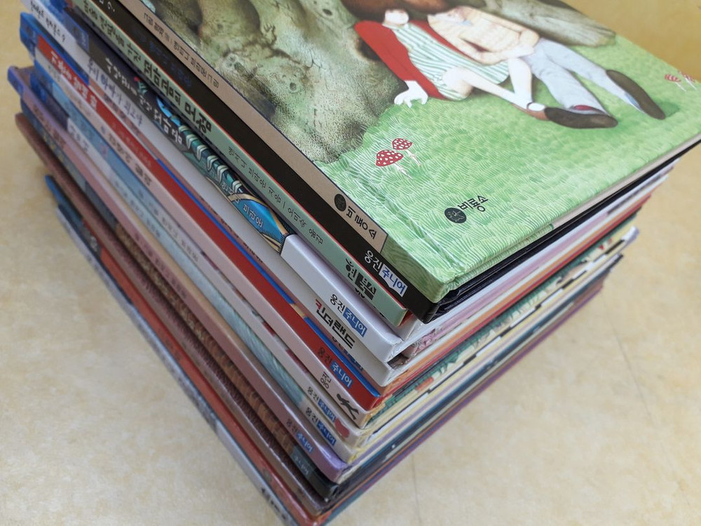 앤서니 브라운 그림책 시리즈 총 23권 이미지