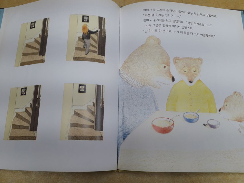 앤서니 브라운 그림책 시리즈 총 23권 이미지