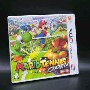 닌텐도 3DS 마리오테니스오픈 이미지