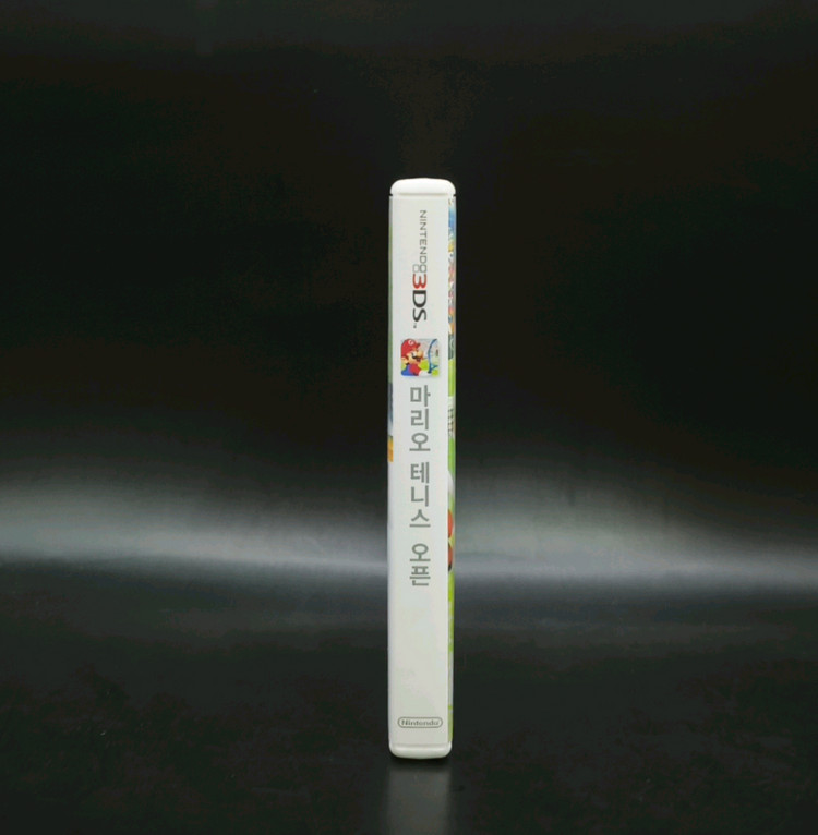 닌텐도 3DS 마리오테니스오픈 이미지