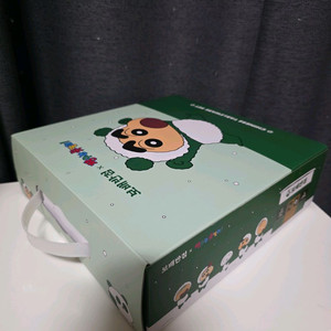 보배반점 짱구는 못말려 그릇 머그 짱구 흰둥이 캘린더 피규어 철수 식기