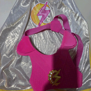 번개맨옷 의상 코스튬 세트