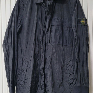 (가격내림)스톤아일랜드 바람막이 코트