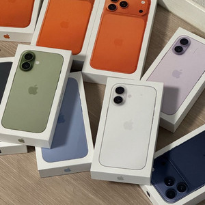 [한시적 비싸게]아이폰 17프로 17프로맥스 등 아이폰 시리즈 구매합니다!