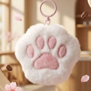 스타벅스 블루밍 고양이 파우치