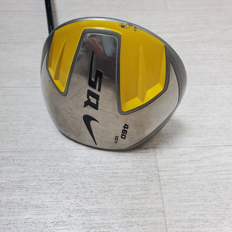 나이키 SQ 460 드라이버 10.5도 R 골프채 골프--7