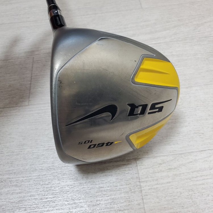 나이키 SQ 460 드라이버 10.5도 R 골프채 골프--8