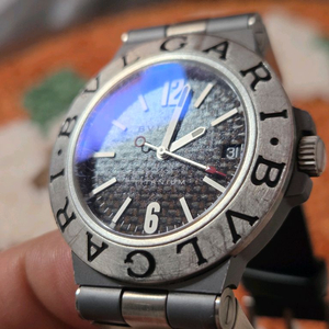 불가리 디아고노 티타늄 오토매틱