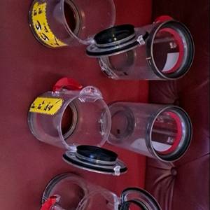 다이슨무선청소기 v10 v11 정품 먼지통 이미지