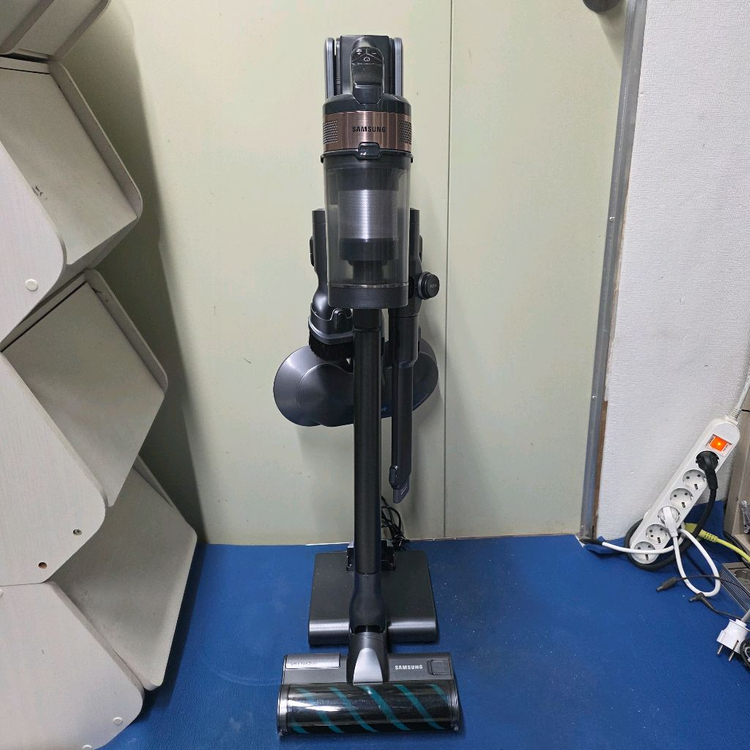 삼성제트 무선청소기 풀세트--1