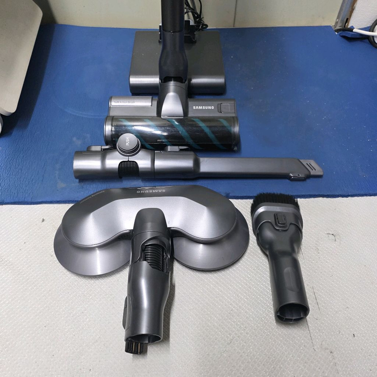 삼성제트 무선청소기 풀세트--2