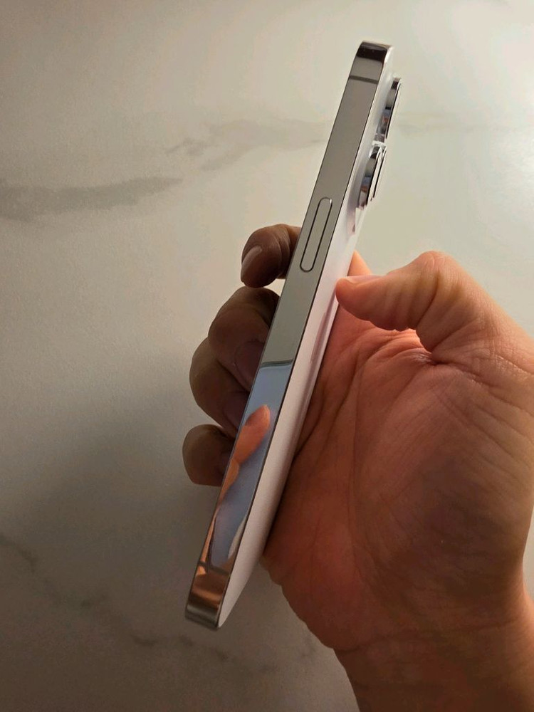 아이폰14 프로 256GB 실버--4