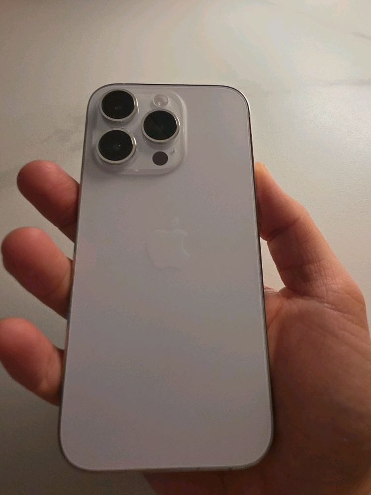 아이폰14 프로 256GB 실버--5