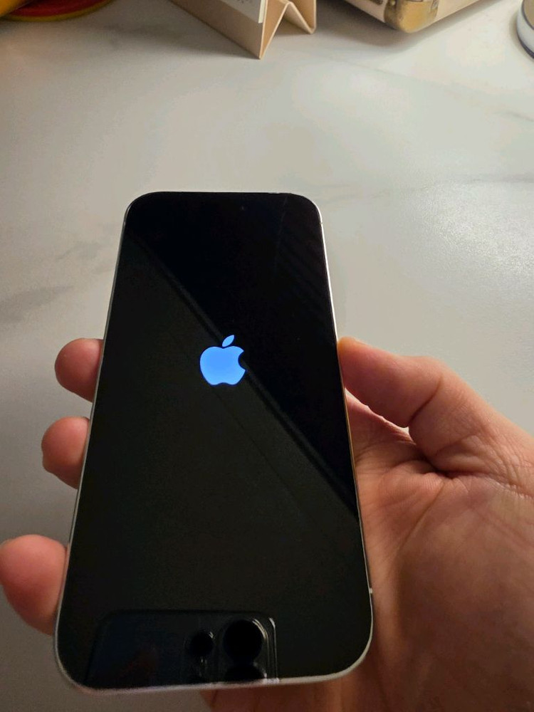 아이폰14 프로 256GB 실버--7