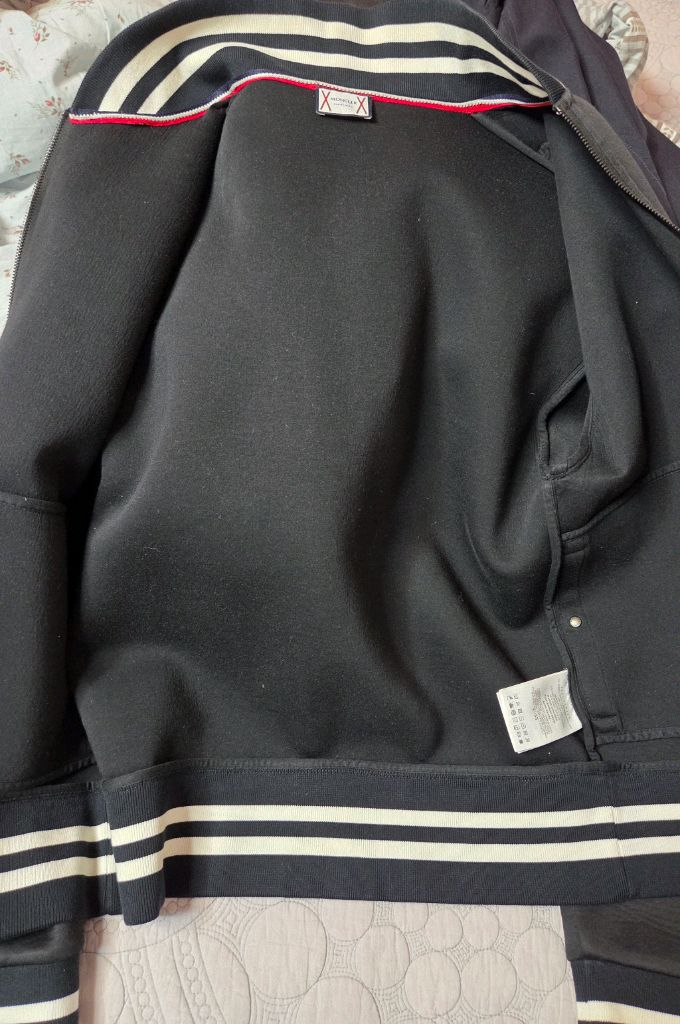 몽클레어 감마블루 블루종--4