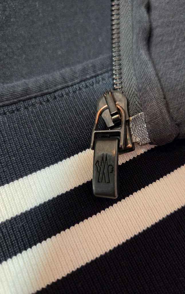 몽클레어 감마블루 블루종--7